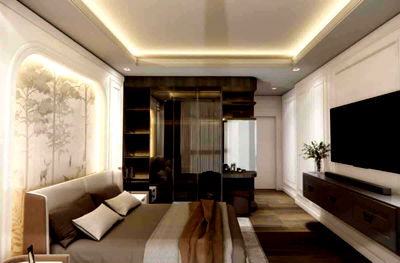 บ้านเดี่ยว ถนนรอบเมืองเชียงใหม่ : ขาย The Grand Saraphi เชียงใหม่ : คฤหาสน์หรู Modern Classic พร้อมพูลวิลล่าส่วนตัว T.0946511456