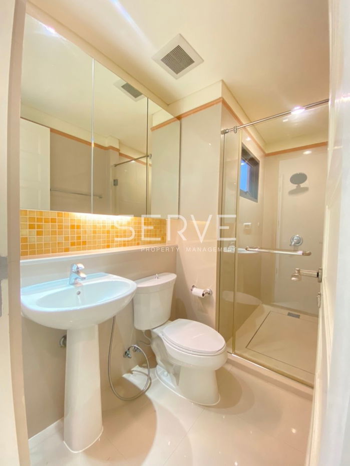 รูป 2 Bed 2 Bath with Bathtub 80 sq.m. Good Location Close to BTS Phrom Phong PetFriendly Condo/For Rent-Aguston Sukhumvit 22 - รูปที่ 11/13