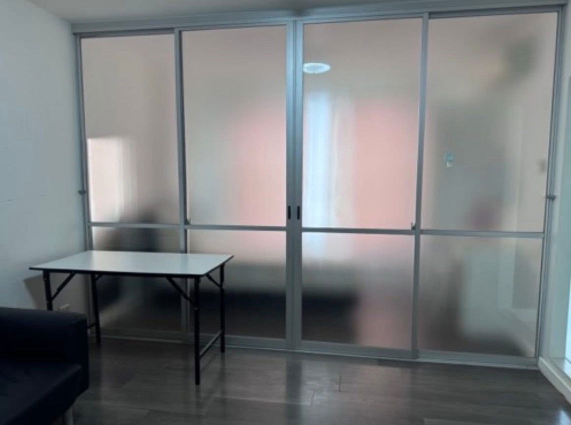 รูป ให้เช่า DCondo Campus Resort Bangna 🏡 7,000 เฟอร์ครบ พร้อมอยู่‼️#ตอบแชทไว 🔥🔥รหัส B380 - รูปที่ 3/7