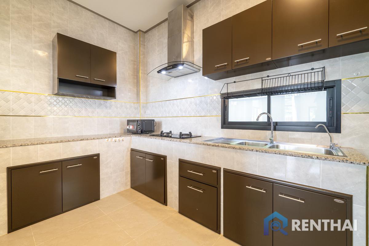 รูป พร้อมเข้าอยู่ได้เลย! บ้านสไตล์นอร์ดิกโมเดิร์น  3 ห้องนอน | 3 ห้องน้ำ - รูปที่ 6/20