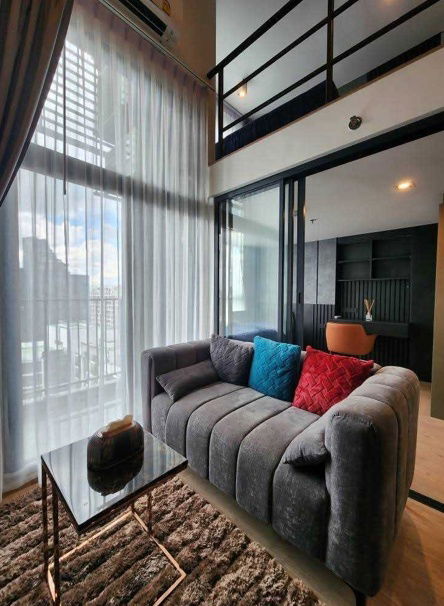 รูป คอนโดให้เช่า ไอดีโอ พระราม 9-อโศก - รูปที่ 3/10