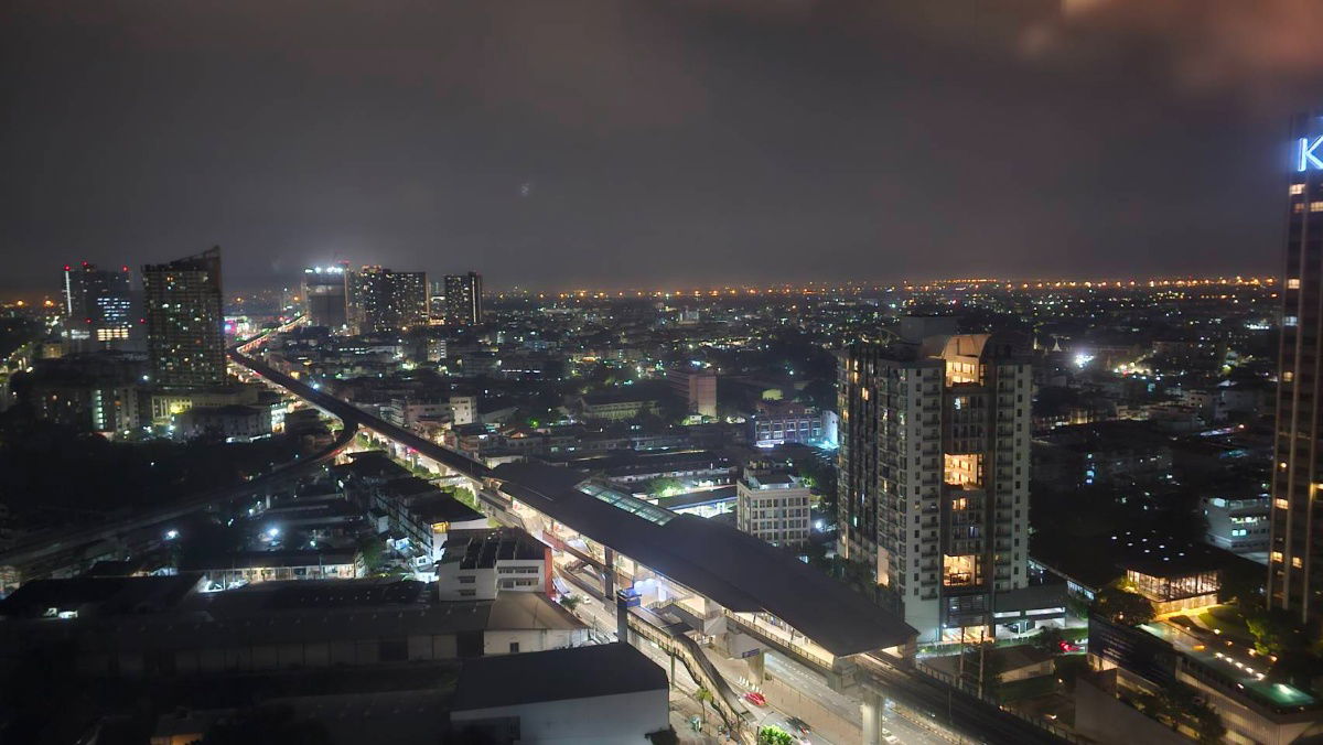 picture Sale!!! The base phetkasem price 2.1MB 25sqm hight floor - 1/9