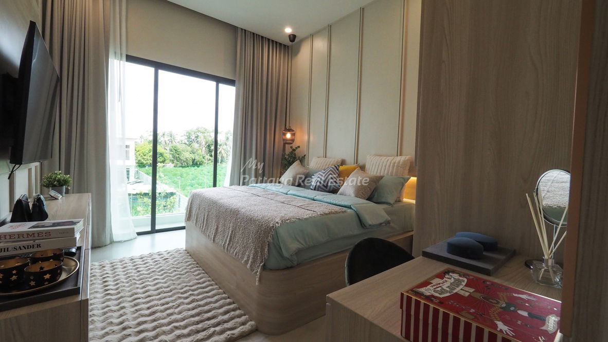 รูป HEPL02 - ขายบ้านวิลล่า 3 ห้องนอน เพอร์ล่า วิลล่า - รูปที่ 17/19