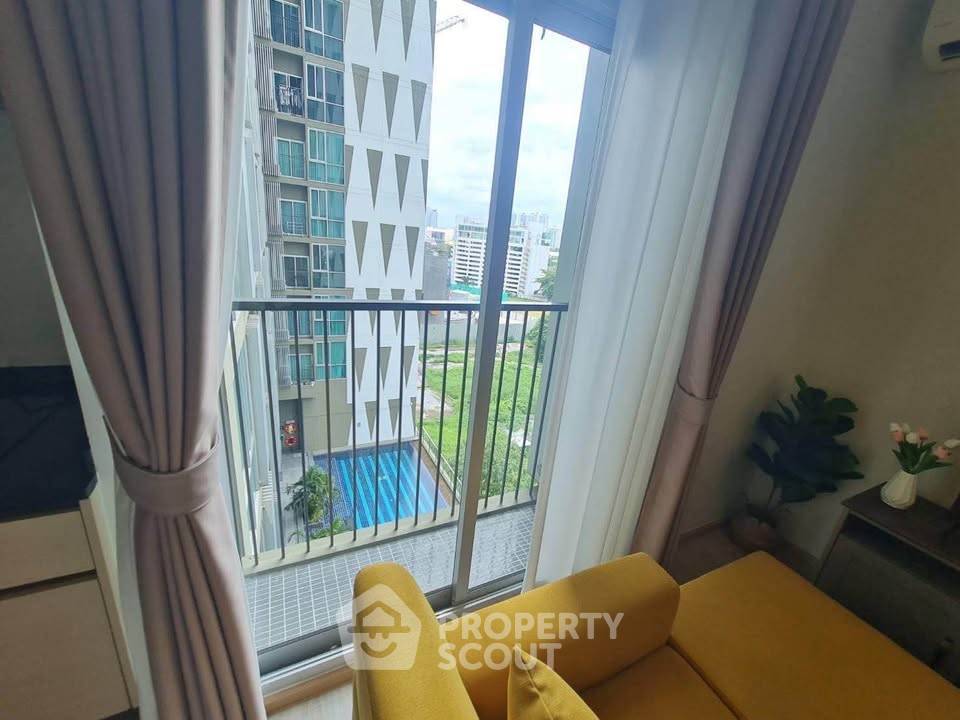 รูป คอนโด 2-ห้องนอน ที่ คอนโด โนเบิล รีวอลฟ์ รัชดา 2 ใกล้ MRT ศูนย์วัฒนธรรมแห่งประเทศไทย (ID 2433955) - รูปที่ 8/8