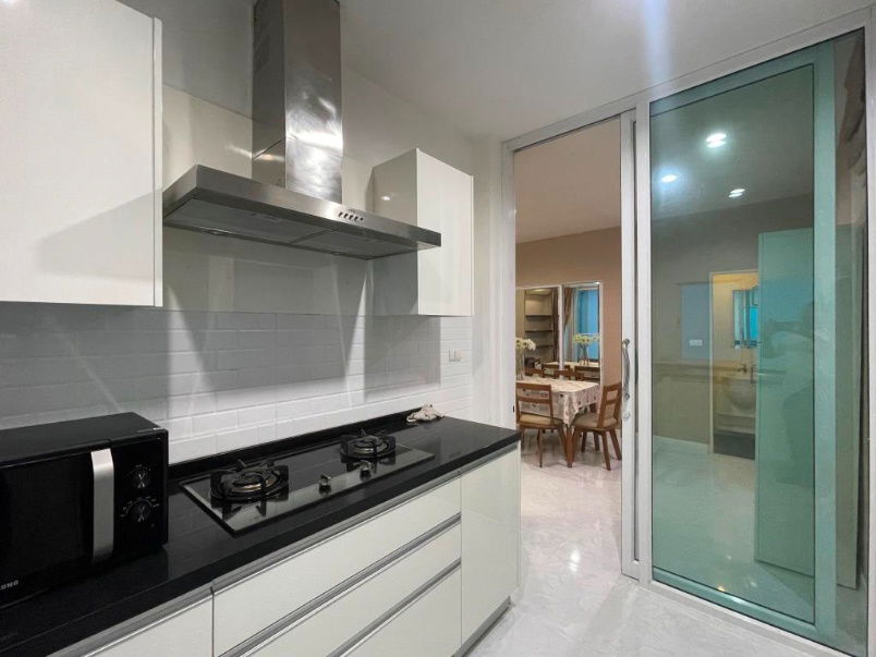 picture Nirvana Rama 9: Detached House for Sale with tenant 3Floors- House 240 sqm 3 bedrooms - 31/105