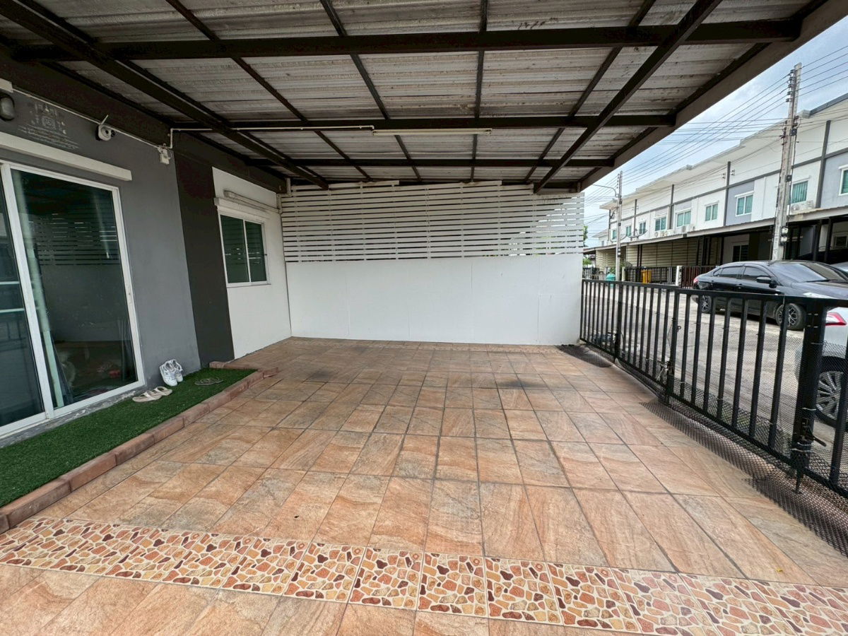 รูป ขายทาวน์โฮมหมู่บ้านลลิล ทาวน์ ไลโอ & แลนซีโอ คริป ลำลูกกาคลอง 4 – 5 - รูปที่ 3/10