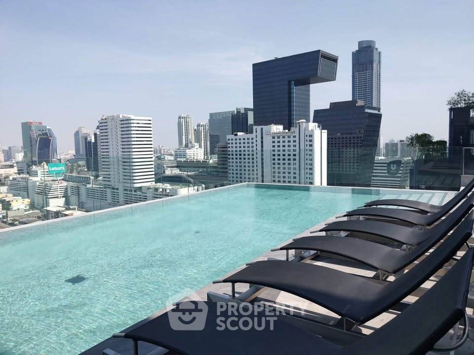 รูป คอนโด 1-ห้องนอน ที่ ไนท์บริดจ์ สเปซ พระราม 9 ใกล้ MRT พระราม 9 (ID 2388246) - รูปที่ 14/17