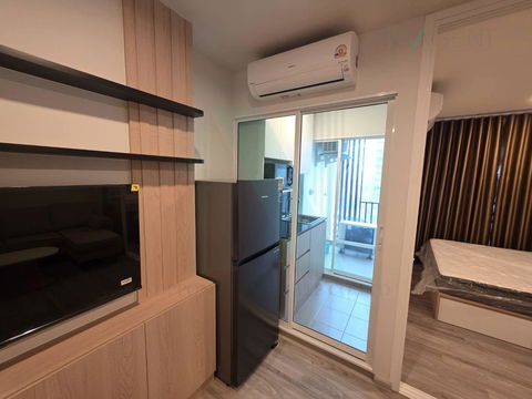 🎊 ให้เช่าคอนโด รีเจ้นท์ โฮม บางนา อาคาร A ชั้น 11 1 ห้องนอน ขนาด 28 ตรม ใกล้ BTS บางนา