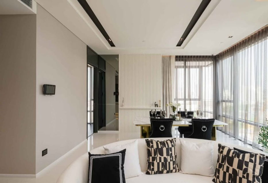 picture For Rent - The Bangkok Thonglor , Super Luxury 2 bedrooms 2 bathrooms - 5/13