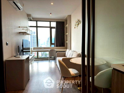 Condos for rent : 1-BR Condo at Rhythm Ekkamai Estate near BTS Thong Lor (ID 2215426)