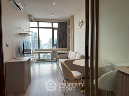รูปภาพ คอนโด 1 ห้องนอน Rhythm Ekkamai Estate ชั้น 20 ขึ้นไป ใกล้ BTS ทองหล่อ (ID 2215426)