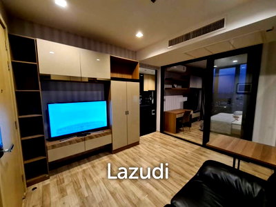 ขายคอนโด : 34.9 ตร.ม.  1 ห้องนอน  1 ห้องน้ำ คอนโดสำหรับ ขายใน จตุจักร