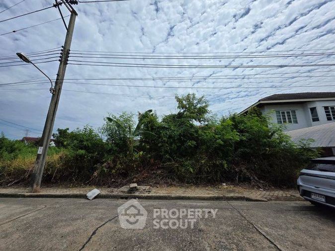 ขายที่ดิน 205 ตร.ว. เขตลาดกระบัง