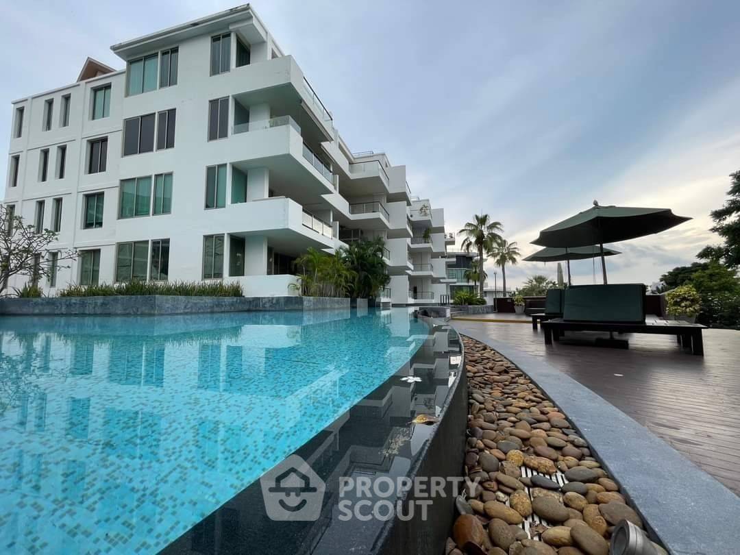 รูป ดูเพล็กซ์ 2-ห้องนอน ที่ เดอะ แซงชัวรี วงศ์อมาตย์ ใกล้ พัทยาเหนือ (ID 1551565) - รูปที่ 2/8