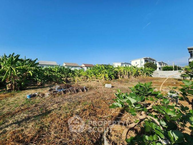 Land for sale, 352.1 sq wah, Bang Kapi