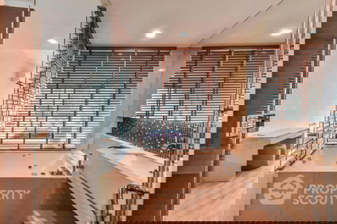 คอนโด 2-ห้องนอน ที่ ดิ แอดเดรส สาทร ใกล้ BTS เซนต์หลุยส์ (ID 2438750)