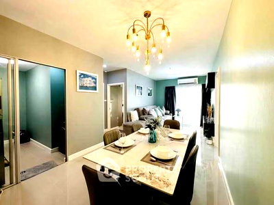 ขายคอนโด : ขายคอนโด 2 ห้องนอน Supalai Veranda Rama 9 ย่านบางกะปิ (ID 2434275)