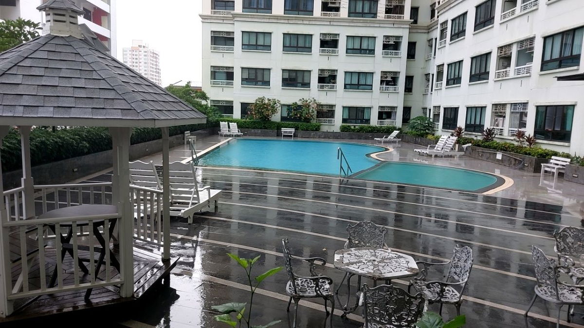 รูป ให้เช่า Lumpini Ville พหล-สุทธิสาร , 2 นอน 2 น้ำ | ใกล้ BTS สะพานควาย - รูปที่ 12/16