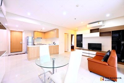 คอนโดให้เช่า : วิลล่า อโศก ช้าหมดอด! ลดแรง ใกล้ MRT สถานีเพชรบุรี