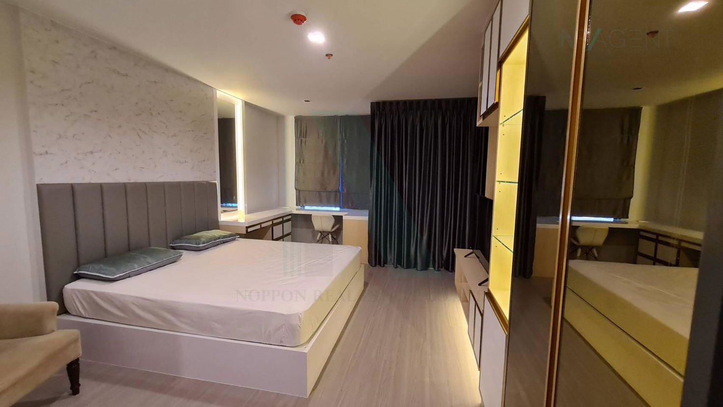 รูป ให้เช่าคอนโด ไลฟ์ ลาดพร้าว อาคาร A ชั้น 37 สตูดิโอ ขนาด 28 ตรม ใกล้ Central ลาดพร้าว - รูปที่ 1/8