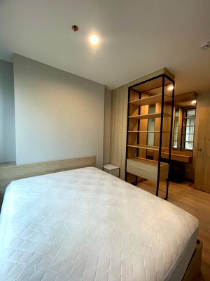 คอนโดให้เช่า : ให้เช่า นิว โนเบิล ศรีนครินทร์ ลาซาล ขนาด 30 ตรม. ชั้น 21 ใกล้ MRT สายสีเหลือง สถานีศรีลาซาล