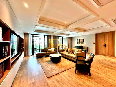 เช่ากิจการ ถนนสุขุมวิท : Modern 2 Bedroom Apartment in Ekkamai - BR21131AP