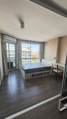 ด่วน ‼️ พร้อมอยู่ Swift คอนโด มีเครื่องซักผ้า ‼️สนใจติดต่อ  082-3223695 