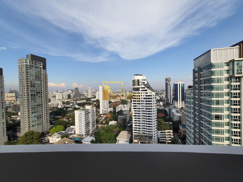 รูป Fifty Fifth Tower | Renovated 3 Bed Condo For Rent in Thonglor - BR13306CD - รูปที่ 21/39