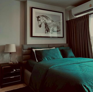 รูปภาพ For Rent! Lumpini Selected Sutthisan–Saphan Khwai Condo 1 Bedroom, 31.50 sq.m., High Floor with a Nice View Located on Sutthisan Winitchai Rd.