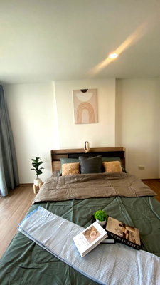 Condos for rent : For rent Cybiq Ratchada 32 Floor 8 , 25 sq.m.