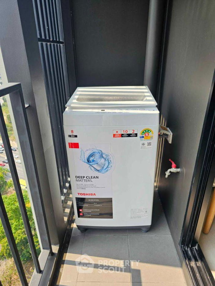 รูป คอนโด สตูดิโอ ที่ นิว โนเบิล งามวงศ์วาน ใกล้ งามวงศ์วาน (ID 2438233) - รูปที่ 8/9