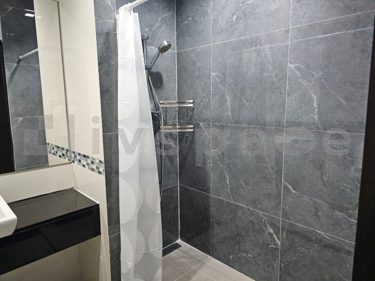 รูป ▚ LD158ツ สำหรับเช่า Ideo Q Phayathai 1 ห้องนอน ราคาพิเศษ ⭐ - รูปที่ 8/9