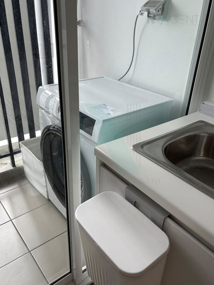 picture For Rent Condo REGENT HOME BANGNA Building , Floor ,Studio, Room size sqm - 7/8