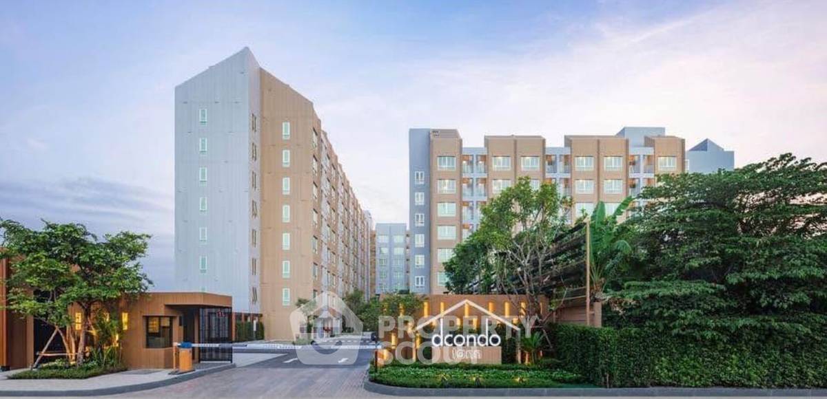 รูป คอนโด สตูดิโอ ที่ ดีคอนโด ธาร จรัญฯ ใน บางขุนศรี (ID 2437566) - รูปที่ 7/7
