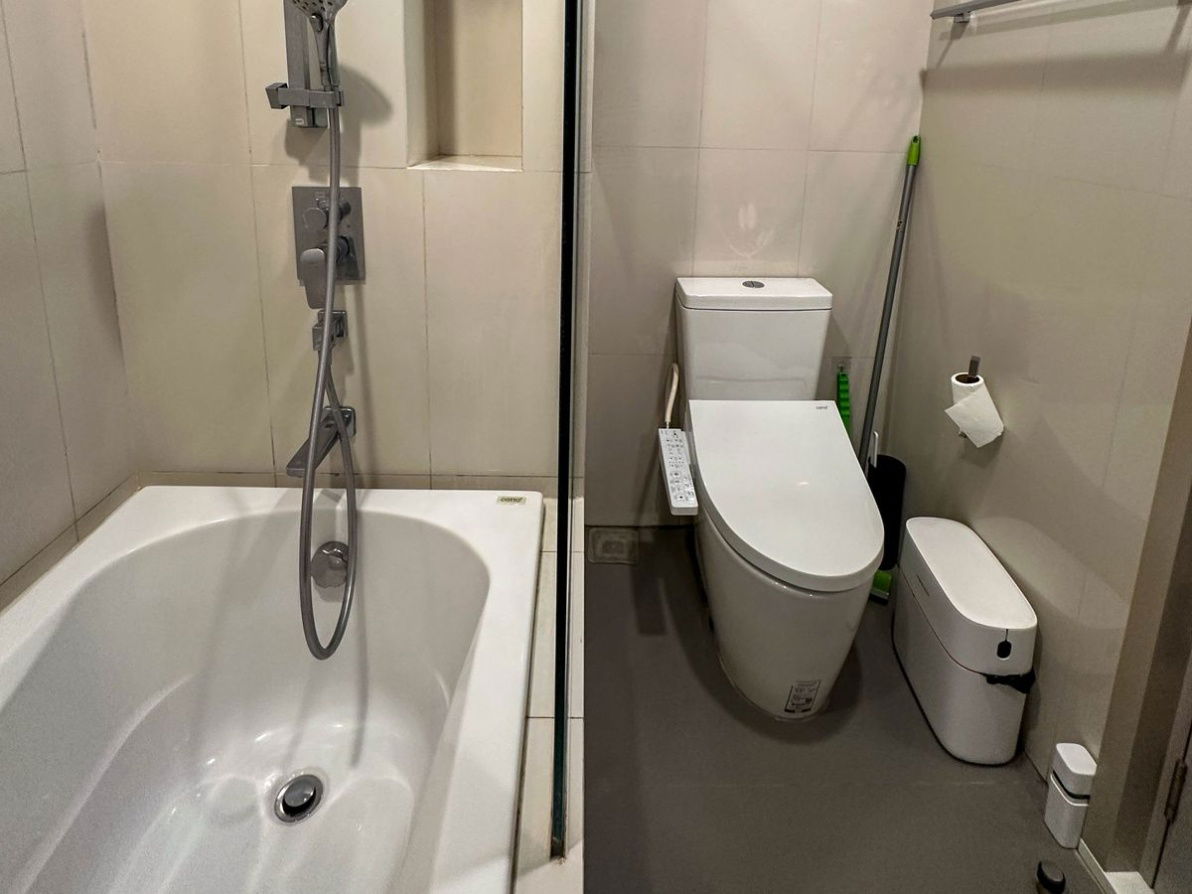 รูป ให้เช่า คอนโด โอกะ เฮ้าส์ สุขุมวิท 36 BTS ทองหล่อ  BTS Thonglor 1 กม. Shuttle service - รูปที่ 24/28