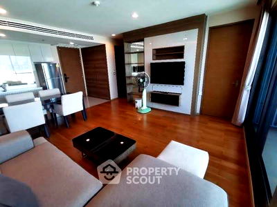 เช่าคอนโด BTS เซนต์หลุยส์ : คอนโด 2-ห้องนอน ที่ ดิ แอดเดรส สาทร ใกล้ BTS เซนต์หลุยส์ (ID 2325190)