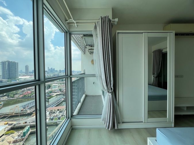 Aspire Sukhumvit 48 (แอสปาย สุขุมวิท 48) (1bed1bath 38sqm)