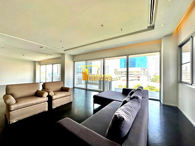 เช่ากิจการ สวนลุมพินี : Incredible 4 Bedroom Apartment in Popular Sathorn Area - BR20918AP