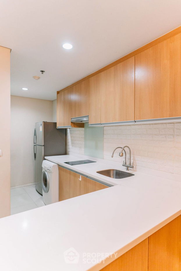 รูป ดูเพล็กซ์ 1-ห้องนอน ที่ วิลล่า อโศก ใกล้ MRT เพชรบุรี (ID 1844683) - รูปที่ 8/25