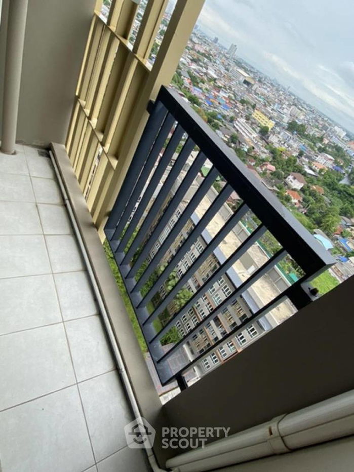 รูป คอนโด 1-ห้องนอน ที่ เดอะคีย์ สาทร-ราชพฤกษ์ ใกล้ BTS วุฒากาศ (ID 1211171) - รูปที่ 4/7