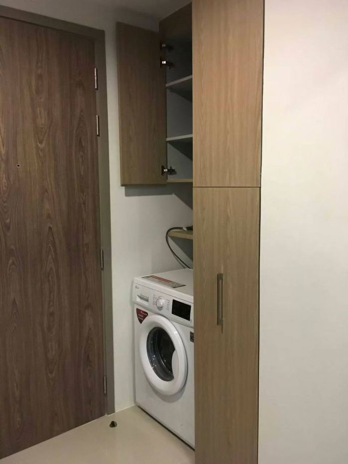 รูป ให้เช่า Niche Mono Sukhumvit - Bearing เฟอร์นิเจอร์ครบพร้อมอยู่ - รูปที่ 7/11