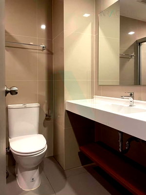 Condos for sale : 🔺 For Sell Condo IDEO SATHORN - WONGWIAN YAI Building 1, Floor 21,1 bed room, Room size 34 sqm