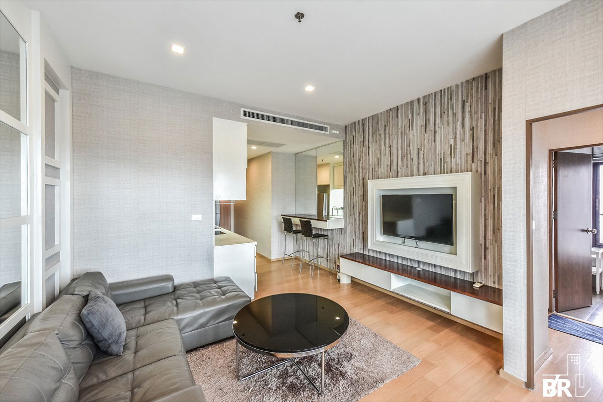 รูป ราคาดี ทำเลทอง ห้ามพลาด!! โนเบิล รีเวนต์ ใกล้ Airport Rail Link สถานีพญาไท - รูปที่ 1/9