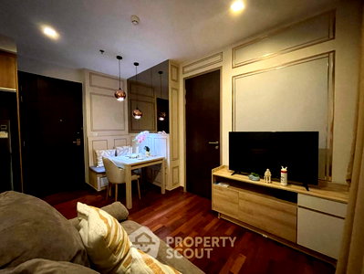 คอนโดให้เช่า : ห้อง 1 ห้องนอน ชั้น 26 Wish Signature Midtown Siam ใกล้ BTS ราชเทวี (ID 2432841)