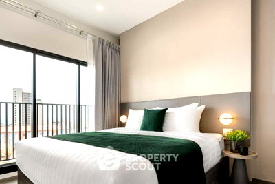 Condos for sale : 2-BR Condo 46 Sqm, 19th-Floor Hampton Sriracha, Si Racha (ID 1552955)