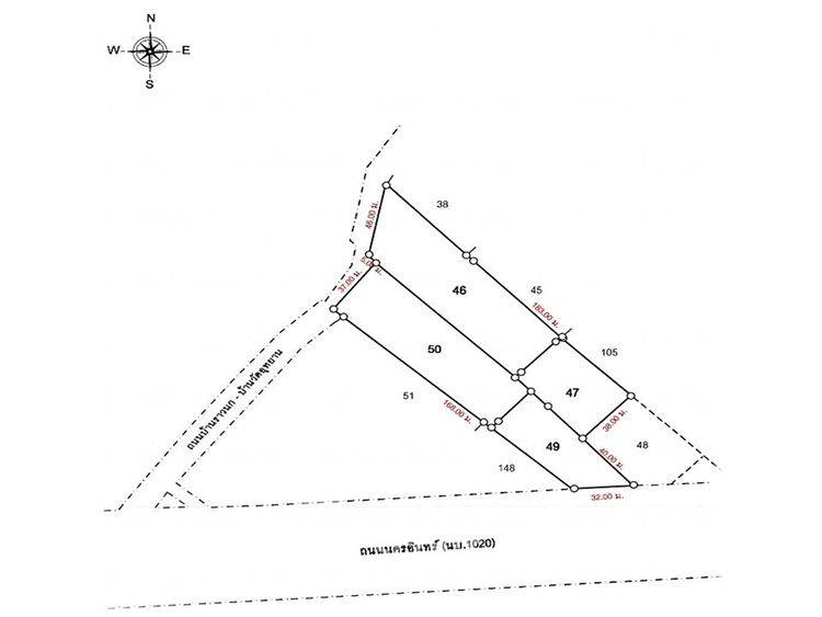 picture 12,056 m² Land for Sale in Bang Khun Kong (ID 2433066) - 4/5