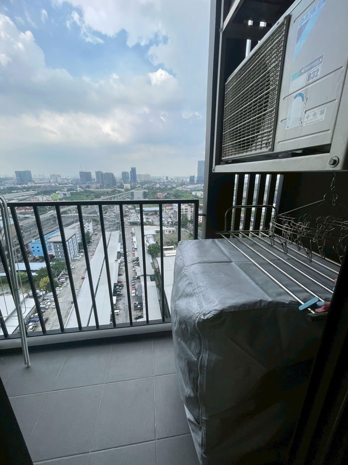 รูป ให้เช่า นิว โนเบิล ศรีนครินทร์ ลาซาล ขนาด 30 ตรม. ชั้น 21 ใกล้ MRT สายสีเหลือง สถานีศรีลาซาล - รูปที่ 16/28