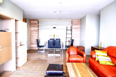Condos for sale : 3-bedroom, 138 sq.m. condo for sale at The Issara Ladprao.