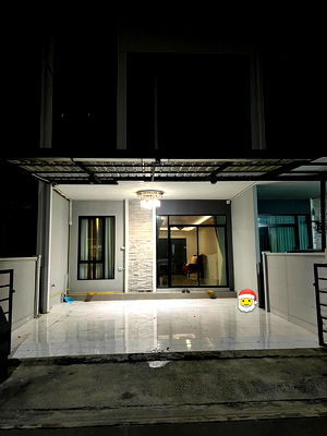เช่าทาวน์โฮม วิทยาลัยพยาบาลทหารอากาศ : ⭐บ้านสวยพร้อมเข้าอยู่ที่ โครงการ PLENO พหลโยธิน–วัชรพล 2 🏡3 ห้องนอน 3 ห้องน้ำ เฟอร์นิเจอร์พรีเมียมทั้งหลัง ฟังก์ชันครบ