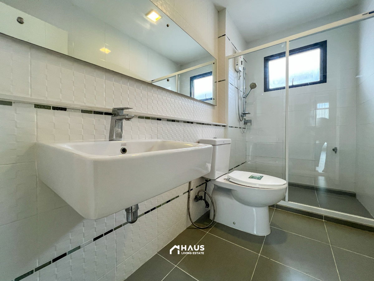 รูป 🔥 ขายบ้านเดี่ยว มัณฑนา แจ้งวัฒนะ ราชพฤกษ์ 🔥/ 3 ห้องนอน #HCYP005 - รูปที่ 31/31